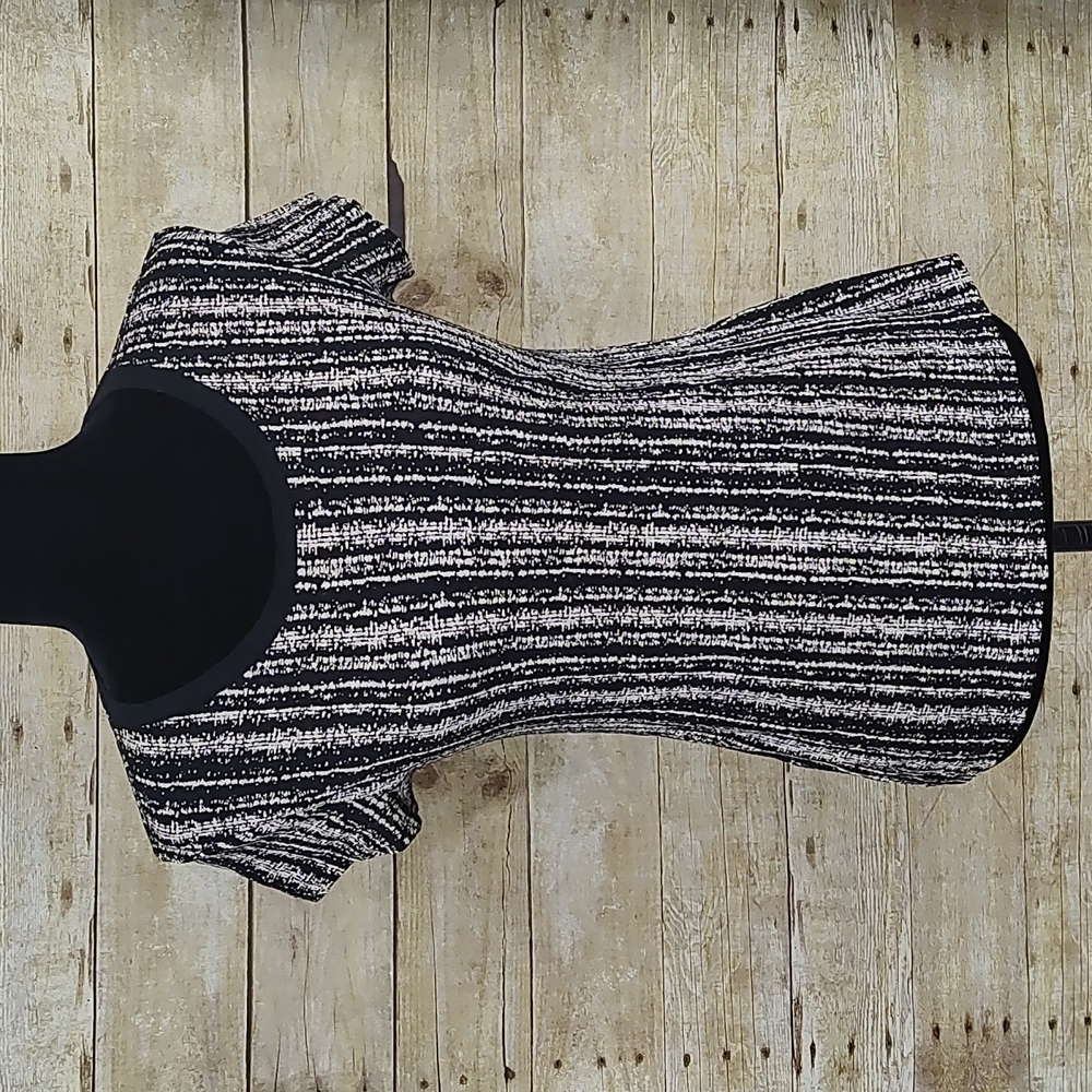 Rag & Bone Printed Scoop Neck Tee